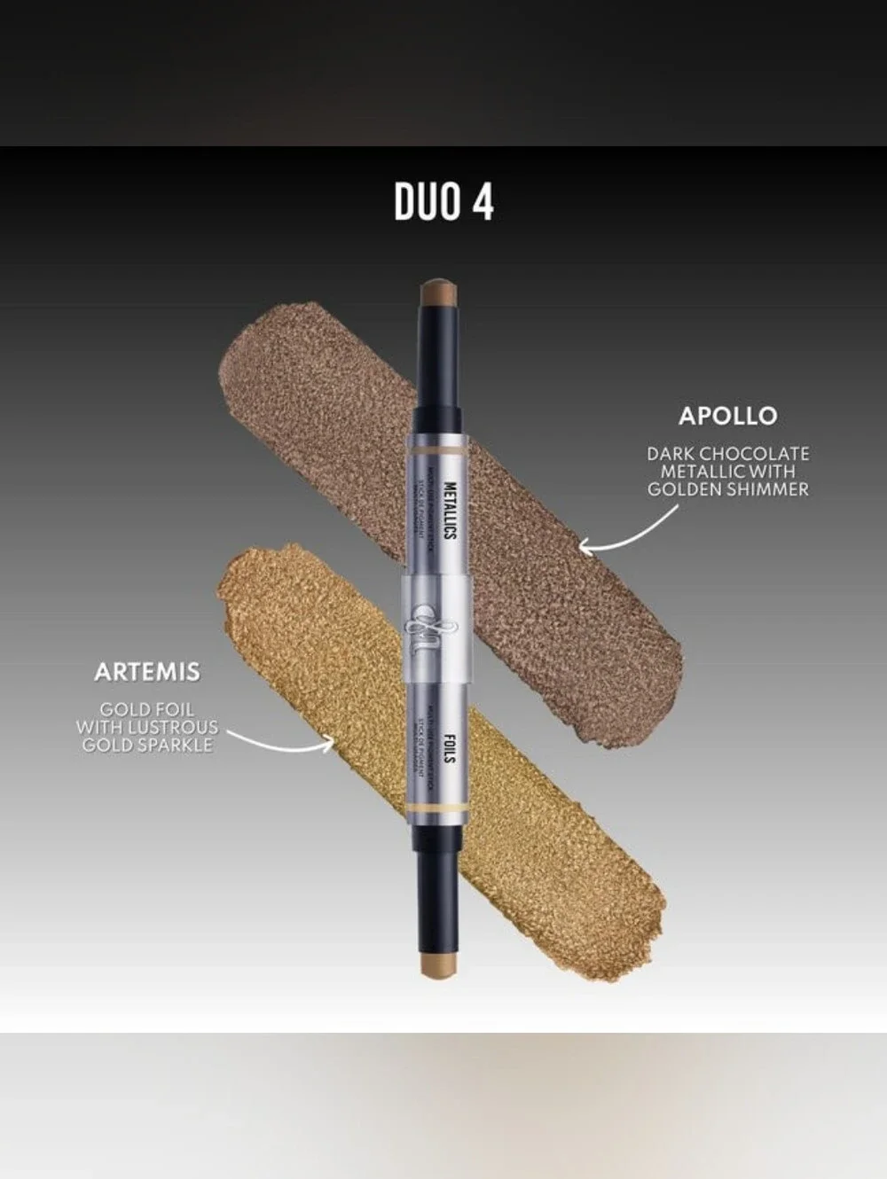 Danessa Myricks Beauty ColorFix Multi-Use Pigment Stick-- Duo 4